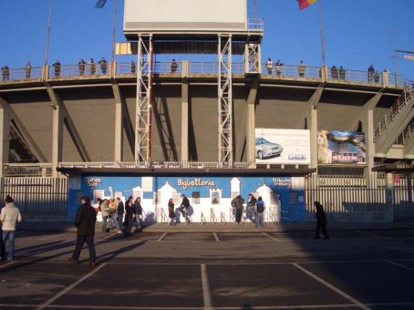 Gewiss Stadium - Bergamo