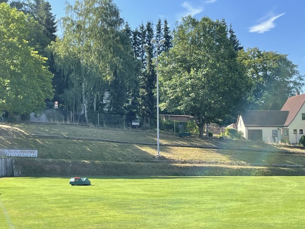 Sportplatz am Wasen - Mönchberg