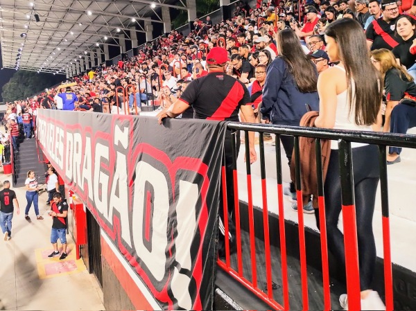 Estádio Antônio Accioly - Goiânia, GO