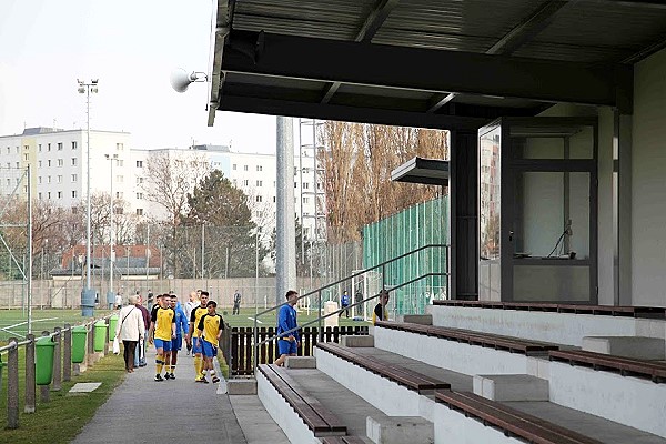 Sportanlage WFV-Hirschstetten - Wien