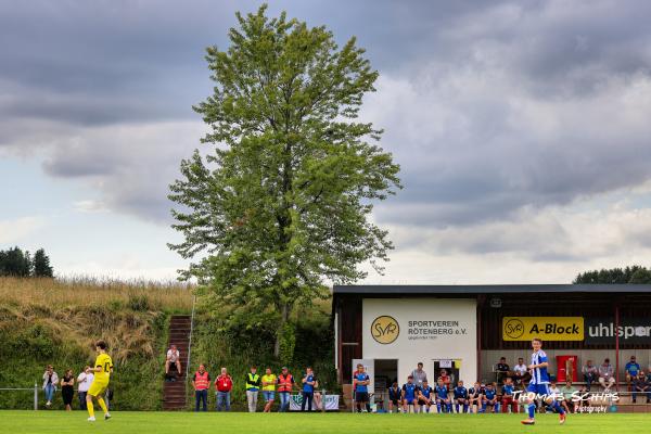 Sportplatz beim Schulhaus - Aichhalden-Rötenberg