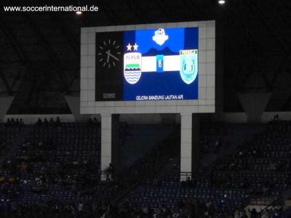 Gelora Bandung Lautan Api - Bandung