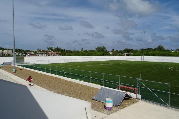 San Pedro Municipal Stadium - San Pedro Town