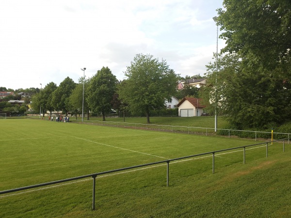 Sportplatz Eichtersheim - Angelbachtal-Eichtersheim