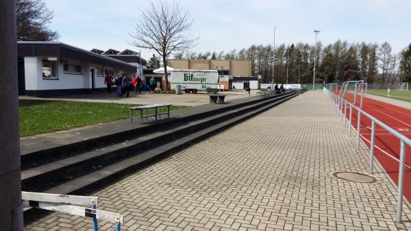 Sportzentrum Witzhelden - Leichlingen/Rheinland-Witzhelden