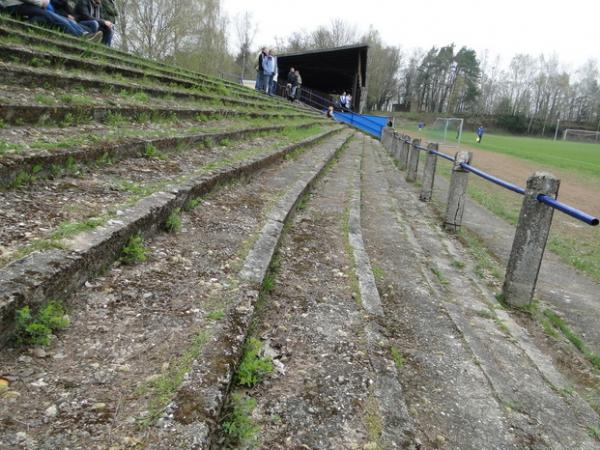 Waldstadion am Erbsenberg - Kaiserslautern