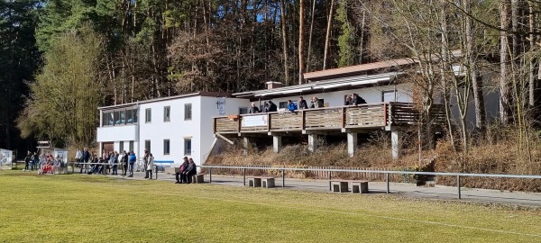 Sportanlage Mergertsmühle - Waidhofen/Oberbayern-Mergertsmühle