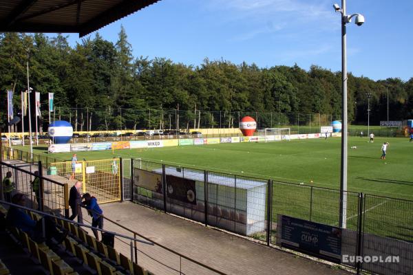 Stadion w Wejherowo - Wejherowo 