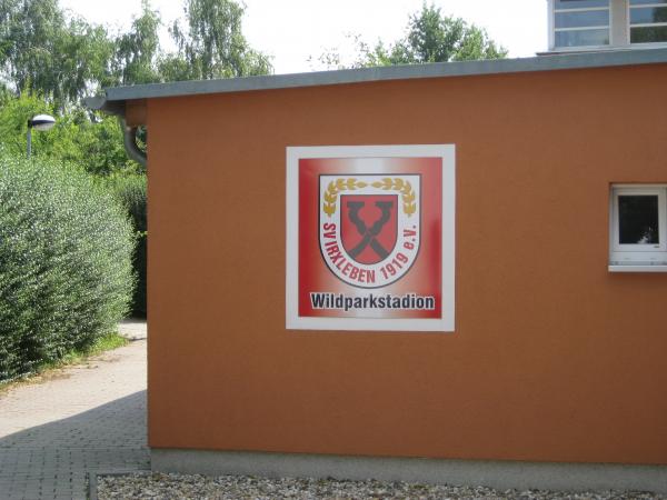 Sportpark am Wildpark - Stadion - Hohe Börde-Irxleben