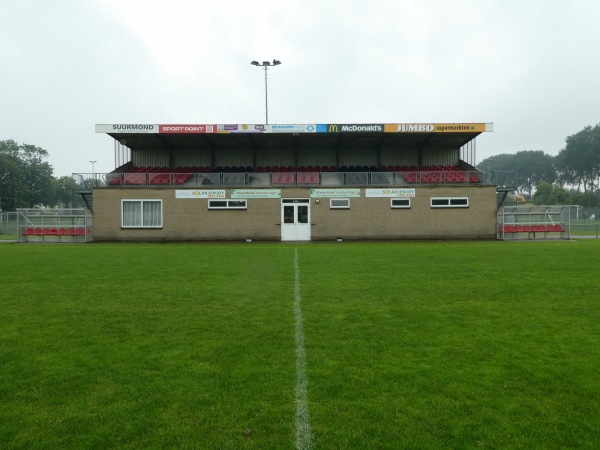 Sportpark De Alblas - Vlissingen-Oost-Souburg