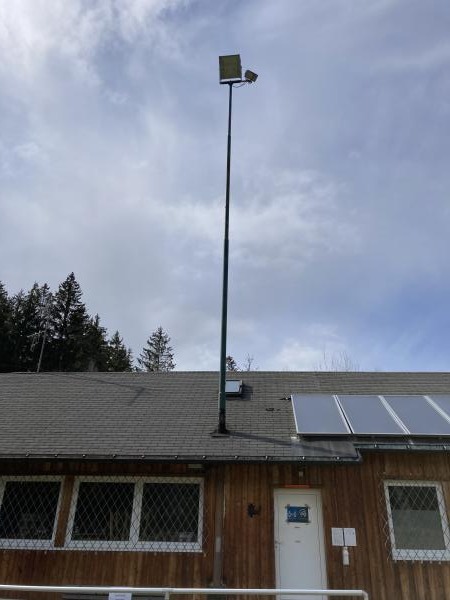 Sportplatz Häusern - Häusern