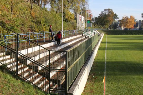 Stadion Miejski w Chojnie - Chojna