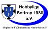 Wappen ehemals Hobbyliga Bottrop 1980  26507