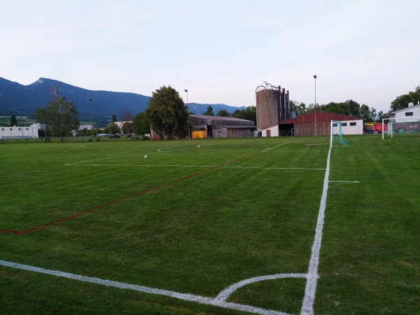 Sportplatz Neufeld Nebenplatz - Bettlach