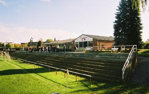 Rudi-Barth-Sportanlage - Hamburg-Altona