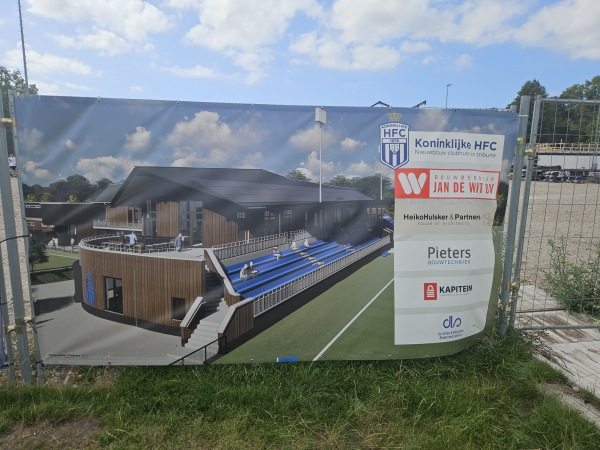 Sportpark Spanjaardslaan - Haarlem