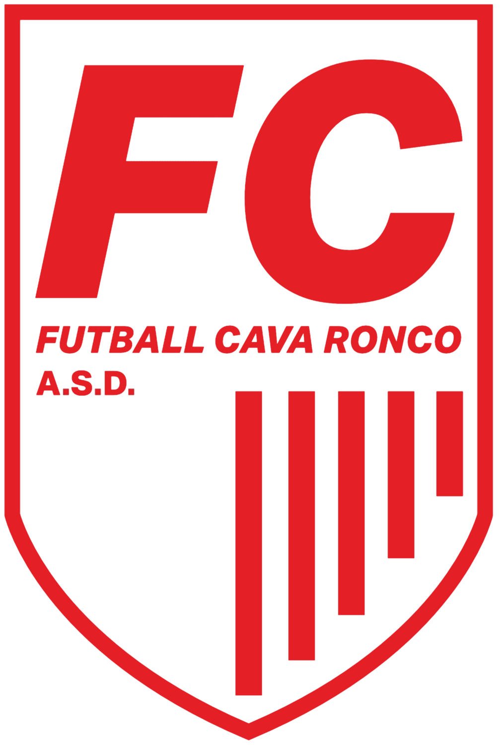 Wappen Futball Cava Ronco  80601