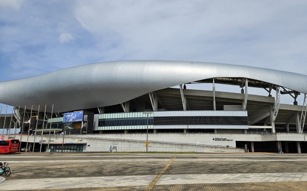 Hwaseong Sports Town Main Stadium - Hwaseong