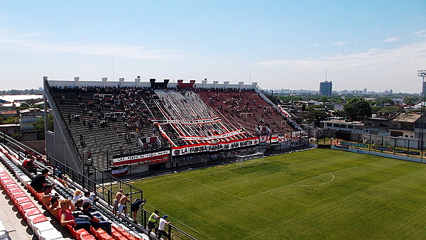 Estadio Chacarita Juniors - General San Martín, BA