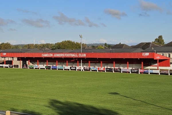 Carmuirs Park - Camelon, Falkirk