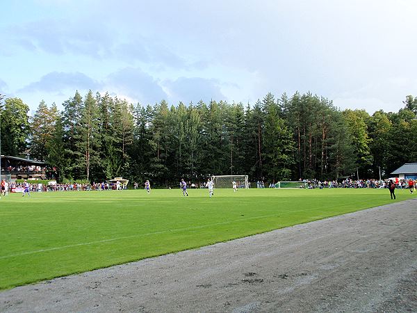 1508 SaalfeldenArena - Saalfelden am Steinernen Meer