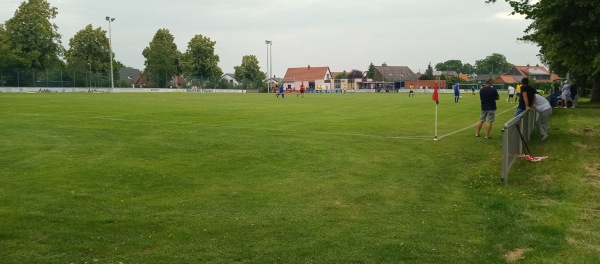 Eventus-Arena - Wolfenbüttel-Ahlum