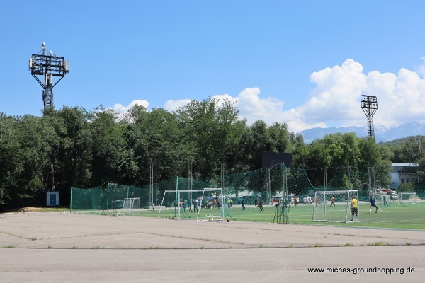 Stadion Spartak - Almatı (Almaty)
