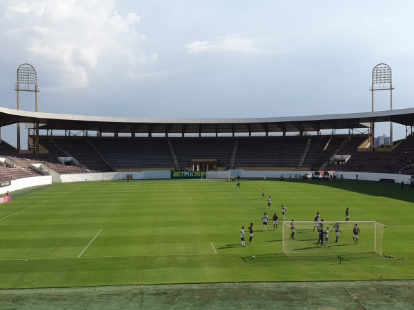 Estádio Fonte Luminosa - Araraquara, SP