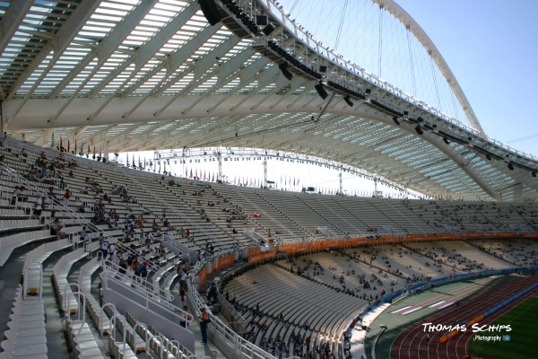 Olympiako Stadio Spyros Louis - Athína (Athens)