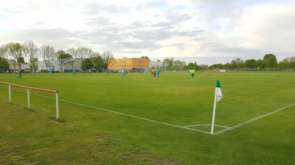 Sportforum Johannesplatz Platz 3 - Erfurt