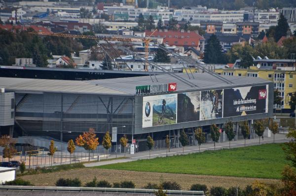 Tivoli Stadion Tirol - Innsbruck