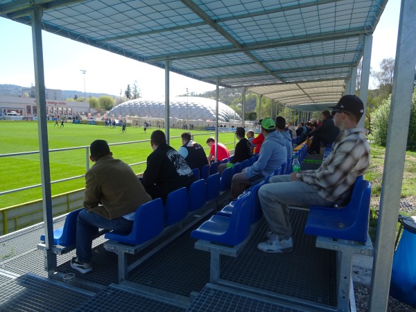 Městský stadion Kuřim hřiště 2 - Kuřim