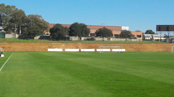 Sturrock Park Stadium - Johannesburg, GP