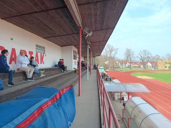 Stadion Slatiňany - Slatiňany