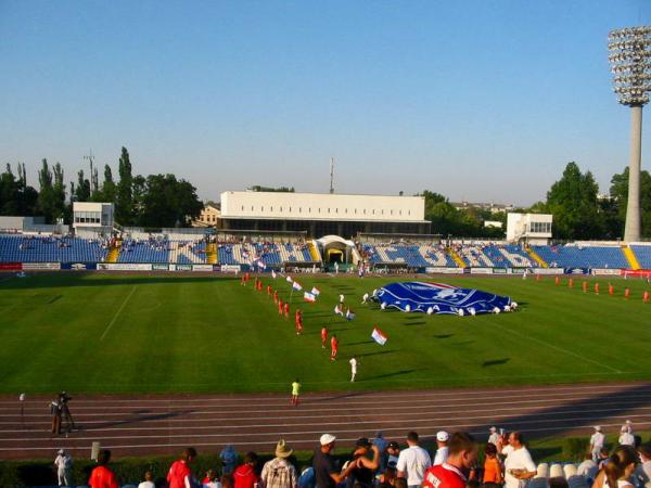 RSK Lokomotyv - Simferopol'