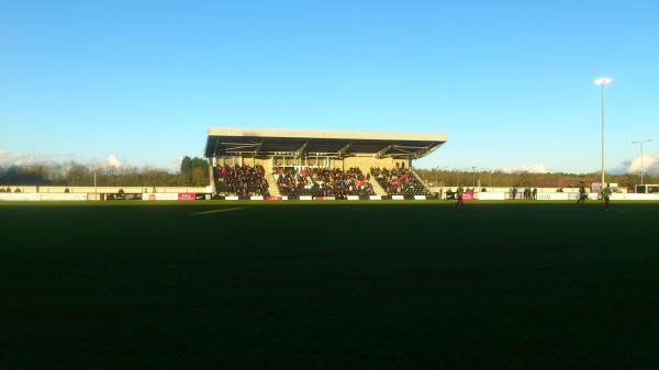Steel Park - Corby, Northamptonshire