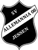 Wappen SV Allemannia 08 Jessen  13348