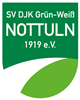 Wappen SV DJK Grün-Weiß Nottuln 1919 III  35767