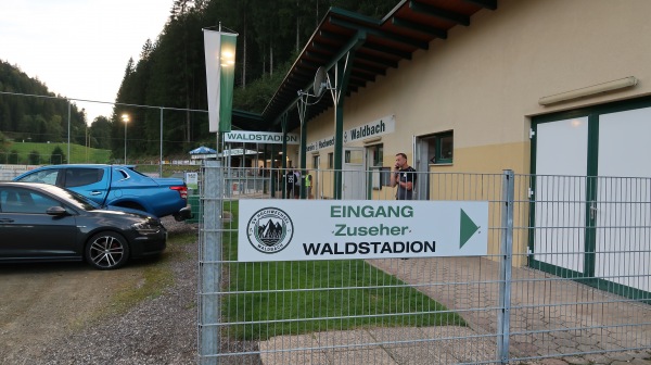 Waldstadion Waldbach - Waldbach