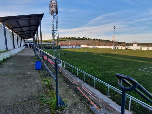 Estadio Manuel Chavero Tavero - Ribera del Fresno, Extremadura