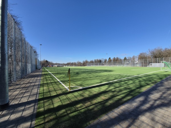 Bezirkssportanlage Fritz-Lutz-Straße Platz 3 - München-Zamdorf