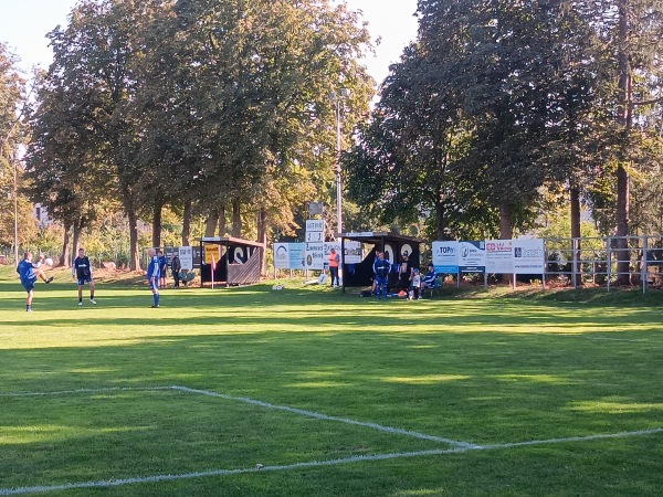 Sportplatz Parkweg - Niepars