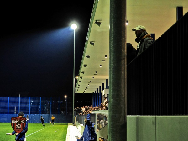 MEGA Stadion im Sportzentrum Am Kielsgraben - Monheim/Rhein-Baumberg