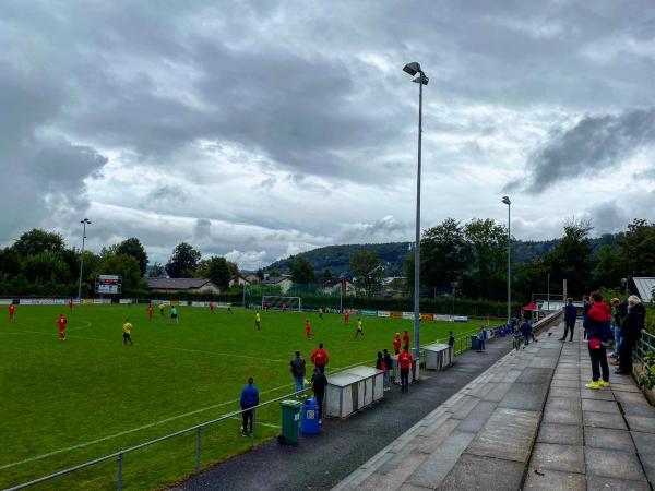 Sportanlage Hofstattmatten - Suhr