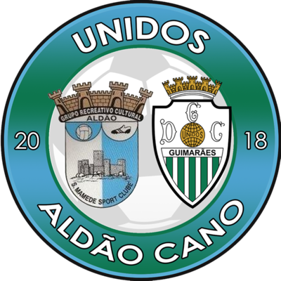 Wappen Unidos Aldão Cano