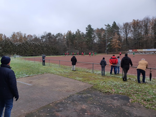 Sportgelände am Hainbuch Platz 2 - Lohra