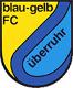 Wappen FC Blau-Gelb Überruhr 1974 diverse