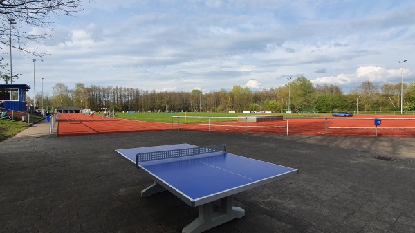 Leichtahtletikanlage Ottenbeck - Stade