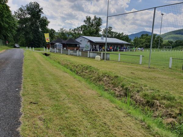 Rimberg-Arena - Lahntal-Caldern