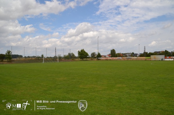 Sportanlage Waldstraße - Bürstadt-Bobstadt